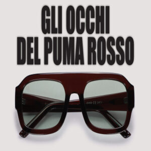 GLI OCCHI DEL PUMA ROSSO